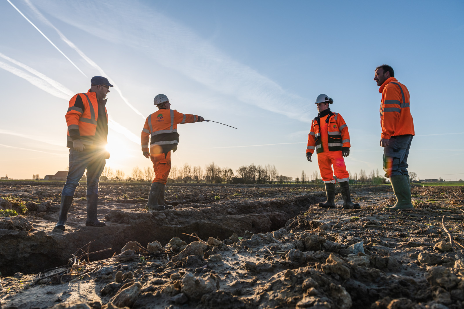 introductie foto Duurzame infrastructuur